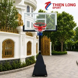 Trụ Bóng Rổ Nhập Khẩu S027 New