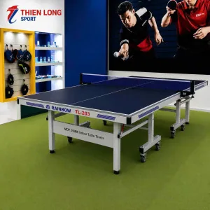 Bàn bóng bàn nhập khẩu Rainbow TL-203