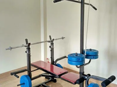 Với 2 triệu đồng liệu có mua được ghế tập tạ đa năng?