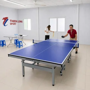 Bàn bóng bàn nhập khẩu gỗ MDF 25 ly DA-004