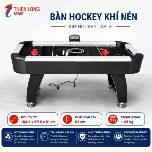 Bàn khúc côn cầu trên không (Air Hockey)