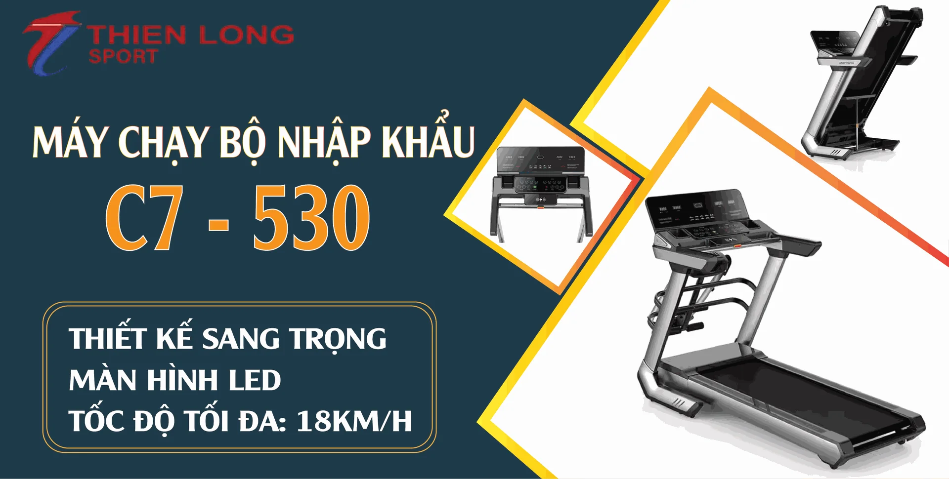 Banner sản phẩm nổi bật Thiên Long