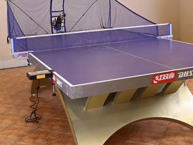 Máy bắn bóng bàn Y&T A9 – người bạn đồng hành tuyệt vời của mọi người chơi