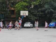 Sân bóng rổ Hoa Lư – Sân bóng rổ uy tín hàng đầu TP.HCM