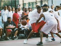 Các kỹ thuật bóng rổ đường phố từ cơ bản cho người mới bắt đầu đến đỉnh cao cho dân chuyên.
