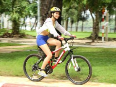 Giải đáp thắc mắc đạp xe có giảm mỡ bụng dưới không 