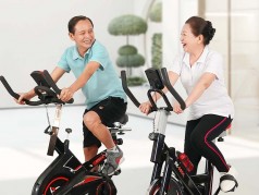 Giải đáp thắc mắc đạp xe trong phòng gym có tác dụng gì?