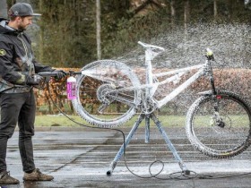 Cách rửa xe đạp đơn giản, không gây ảnh hưởng đến xe