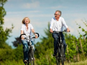 Tiết lộ cách chọn xe đạp cho người lớn tuổi phù hợp nhất