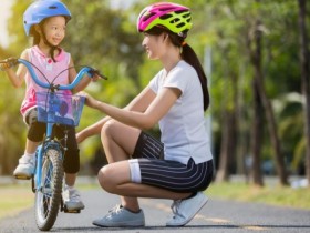 Tiết lộ cách dạy trẻ đi xe đạp hiệu quả và an toàn nhất
