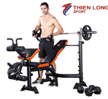 Ghế tập tạ điều chỉnh độ dốc ADKing P189 Ghế tập tạ điều chỉnh độ dốc ADKing P189
