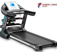 Máy chạy bộ điện Ganas T900 Máy chạy bộ điện Ganas T900