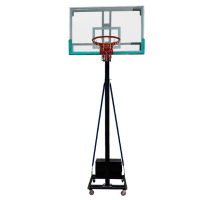 Trụ bóng rổ nhập khẩu TT-502 Trụ bóng rổ nhập khẩu TT-502