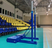 Ghế trọng tài bóng chuyền – S30425 Ghế trọng tài bóng chuyền – S30425