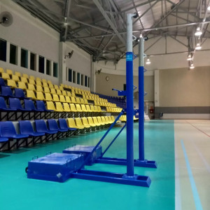 Trụ bóng chuyền di động TLS chuẩn thi đấu Trụ bóng chuyền di động TLS chuẩn thi đấu
