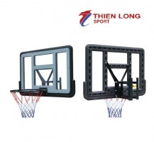 Bảng bóng rổ treo tường TL-11 kính cường lực