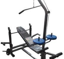 Ghế tập tạ đa năng Thanh Xuân Ghế tập tạ đa năng Thanh Xuân