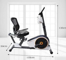 Xe đạp tập phục hồi chức năng BC-66013 Xe đạp tập phục hồi chức năng BC-66013