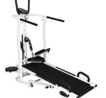 Máy chạy bộ điện Sakura HQ-666 Máy chạy bộ điện Sakura HQ-666