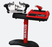 Máy căng vợt cầu lông EX-1600 Máy căng vợt cầu lông EX-1600