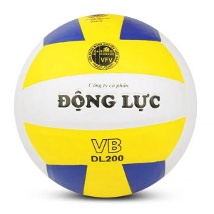 Quả bóng chuyền 3 màu xuất khẩu DL200 Quả bóng chuyền 3 màu xuất khẩu DL200