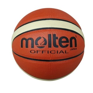Quả bóng rổ Molten da