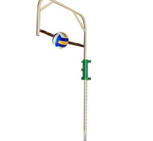 Ghế trọng tài bóng chuyền có bọc S30427 Ghế trọng tài bóng chuyền có bọc S30427