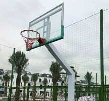 Trụ bóng rổ di động DA02