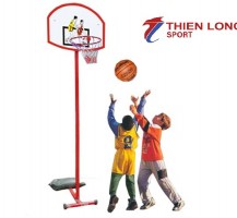 Trụ bóng rổ nhập khẩu thi đấu TT-501