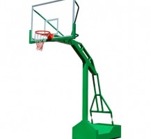 Trụ bóng rổ nhập khẩu SBA018