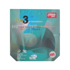 Mặt vợt bóng bàn DHS Hurricane 3 Mặt vợt bóng bàn DHS Hurricane 3