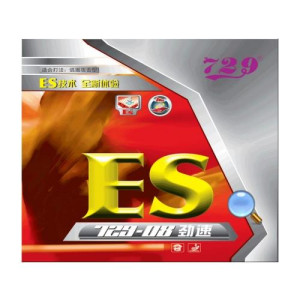 Mặt vợt bóng bàn 729-08ES Mặt vợt bóng bàn 729-08ES