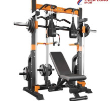 Giàn tạ đa năng HQ-808P Giàn tạ đa năng HQ-808P