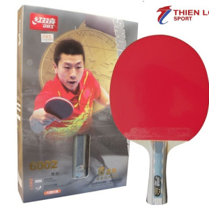 Vợt bóng bàn mút DHS 6002 Vợt bóng bàn mút DHS 6002
