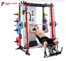 Giàn tạ đa năng HQ-808P Giàn tạ đa năng HQ-808P
