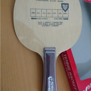 Cốt vợt bóng bàn Butterfly loại 2 Cốt vợt bóng bàn Butterfly loại 2