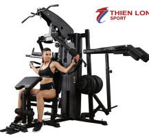 Giàn tạ đa năng HQ-808P Giàn tạ đa năng HQ-808P