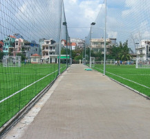 Lưới bóng đá khung thành 7 người Lưới bóng đá khung thành 7 người