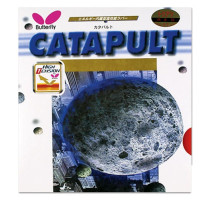 Mặt vợt bóng bàn Butterfly Catapult Mặt vợt bóng bàn Butterfly Catapult