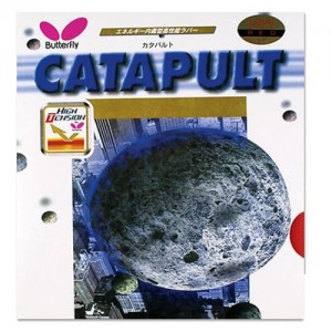 Mặt vợt bóng bàn Butterfly Catapult