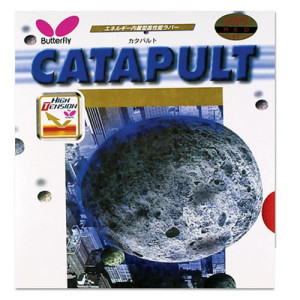 Mặt vợt bóng bàn Butterfly Catapult Mặt vợt bóng bàn Butterfly Catapult