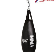 Vỏ bao cát boxing Everlast hình trái lê