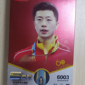 Vợt bóng bàn mút DHS 6003 Vợt bóng bàn mút DHS 6003