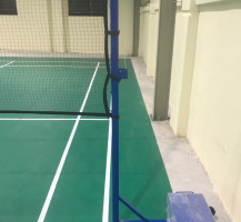 Trụ cầu lông thi đấu Vifa 502527 Trụ cầu lông thi đấu Vifa 502527