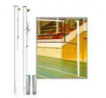 Trụ bóng chuyền V4441 Trụ bóng chuyền V4441