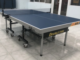 Điểm danh mẫu bàn bóng bàn gấp gọn dễ mang vác, di chuyển Điểm danh mẫu bàn bóng bàn gấp gọn dễ mang vác, di chuyển