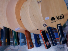 Hướng dẫn cách làm vợt bóng bàn đơn giản, chi tiết Hướng dẫn cách làm vợt bóng bàn đơn giản, chi tiết