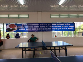 Bật mí địa chỉ học bóng bàn ở TPHCM chất lượng cho các tay vợt Bật mí địa chỉ học bóng bàn ở TPHCM chất lượng cho các tay vợt