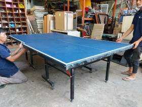 Top địa chỉ thanh lý bàn bóng bàn TP. HCM giá ổn, chất lượng Top địa chỉ thanh lý bàn bóng bàn TP. HCM giá ổn, chất lượng