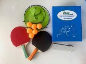 Bóng bàn mini cho trẻ em: Cần chuẩn bị những gì?  Bóng bàn mini cho trẻ em: Cần chuẩn bị những gì?